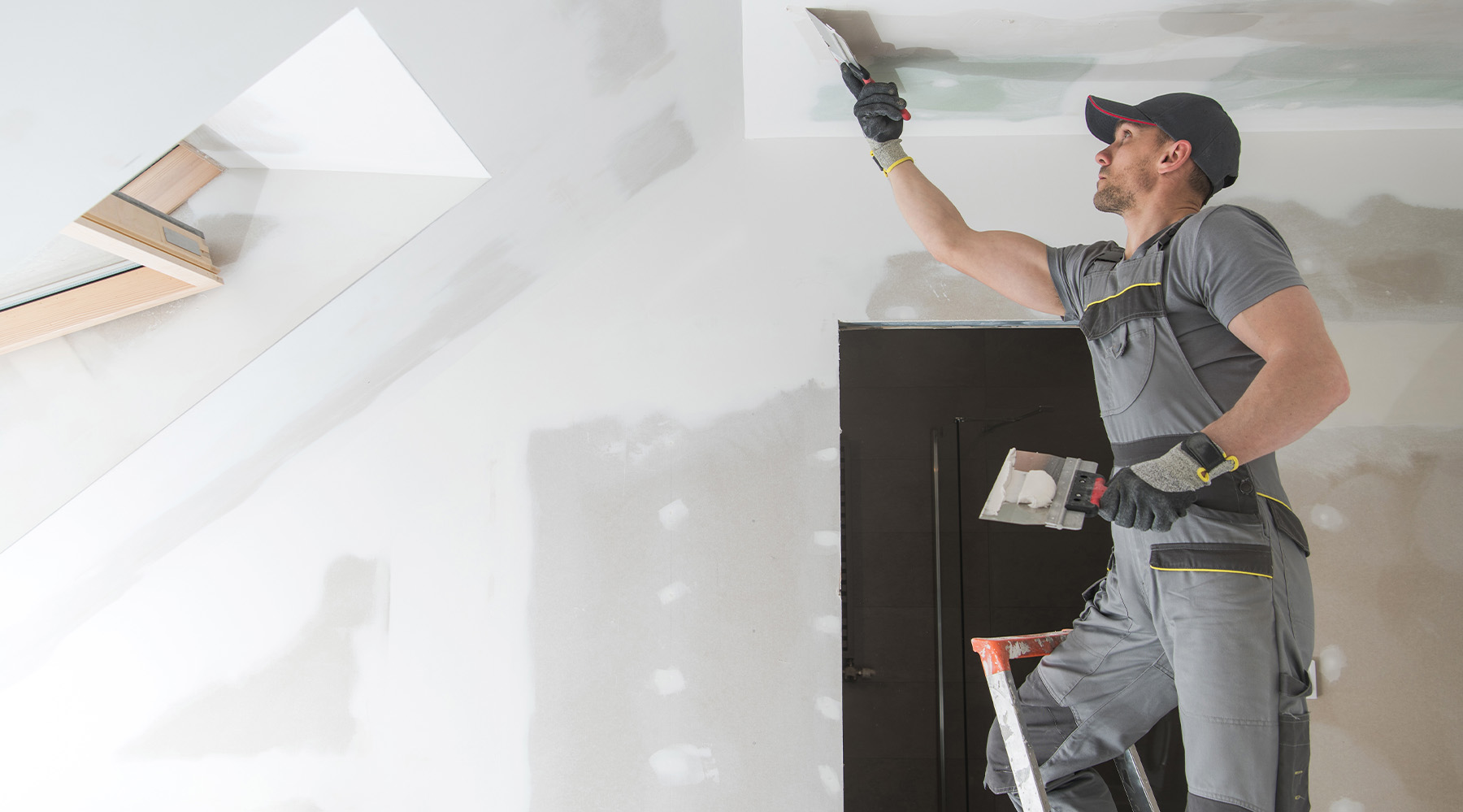 Drywall & Ceiling Services